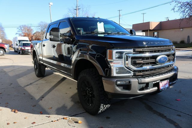 Used 2022 Ford F350 King Ranch w/ Tremor Off-Road Package image 9