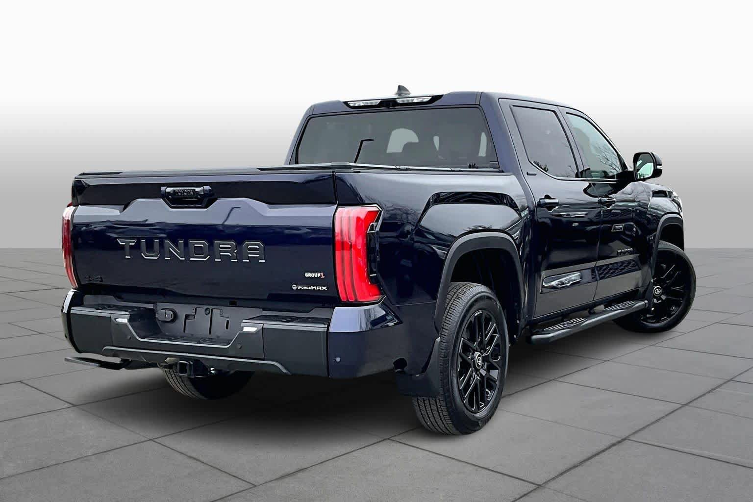 Used 2025 Toyota Tundra Limited image 13