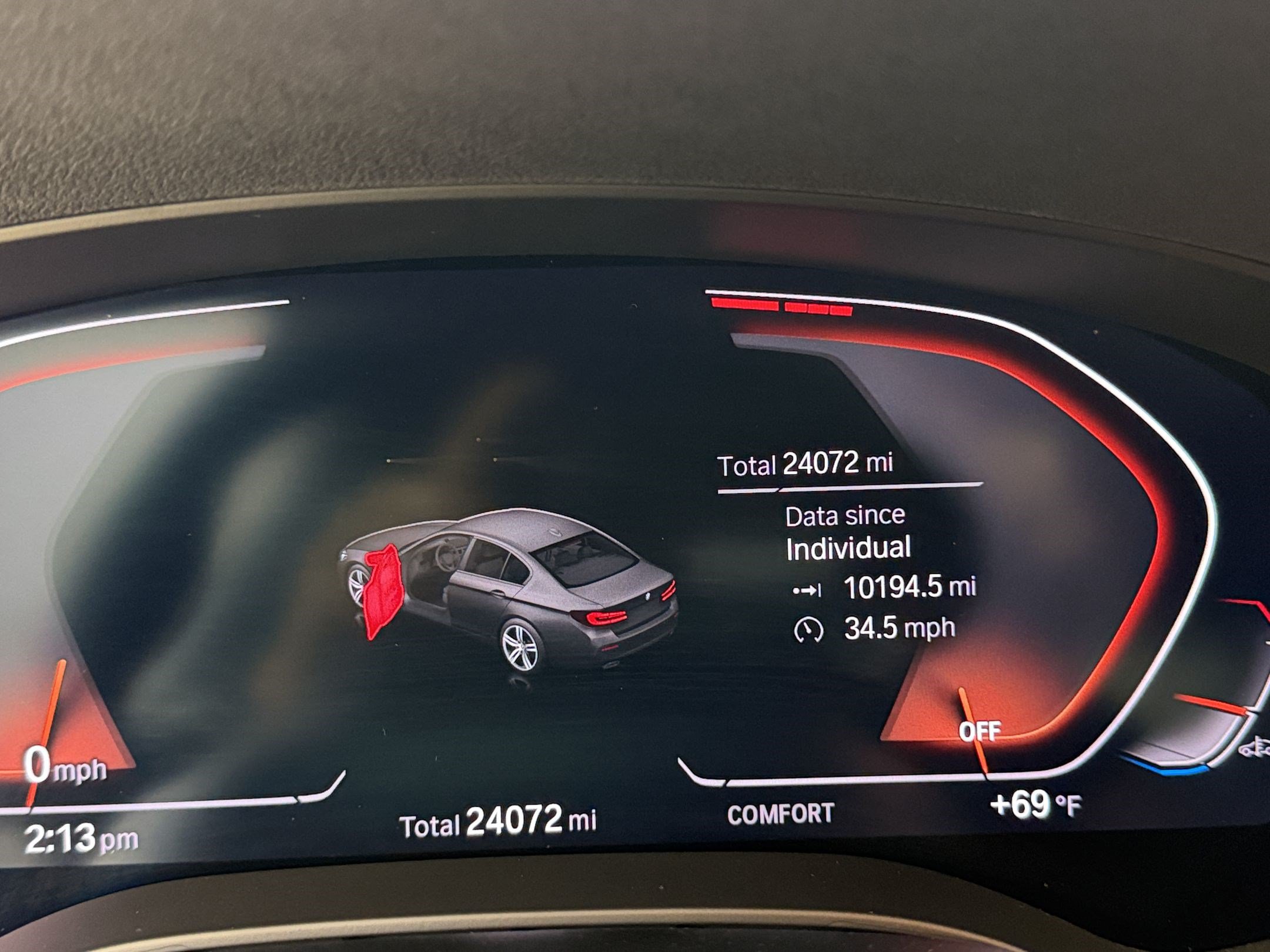 Certified 2023 BMW 530i w/ Premium Package RWD image 23