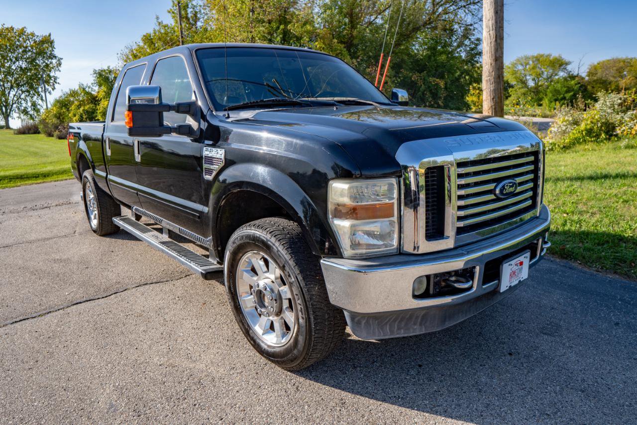 Used 2009 Ford F250 Lariat AWD/4WD image 10
