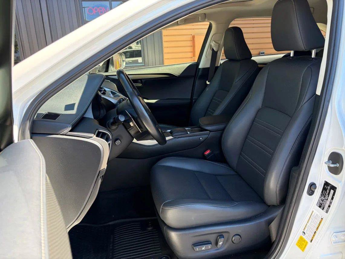 Used 2020 Lexus NX 300h AWD w/ Comfort Package image 11