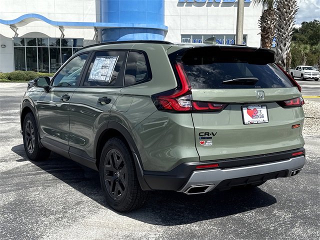 New 2026 Honda CR-V TrailSport image 7