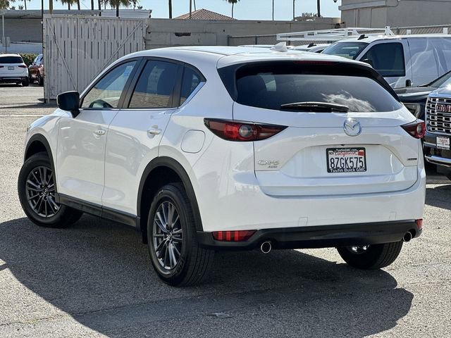 Used 2021 MAZDA CX-5 Touring AWD/4WD image 6