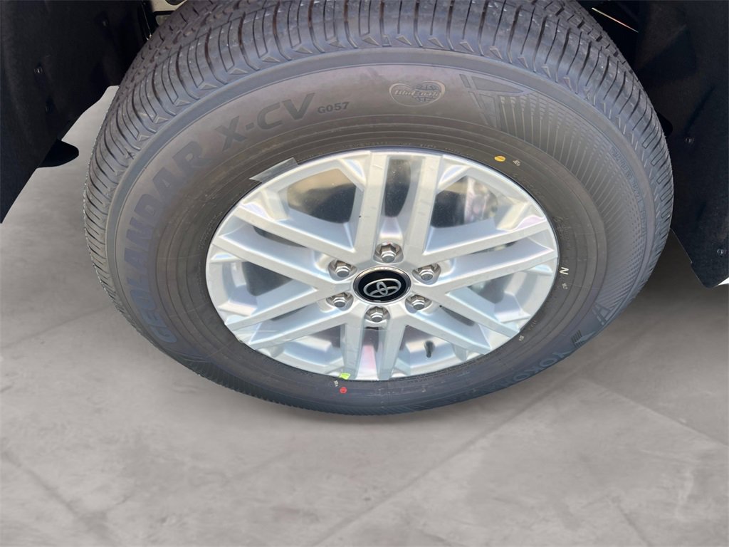 New 2026 Toyota Tundra SR5 image 14