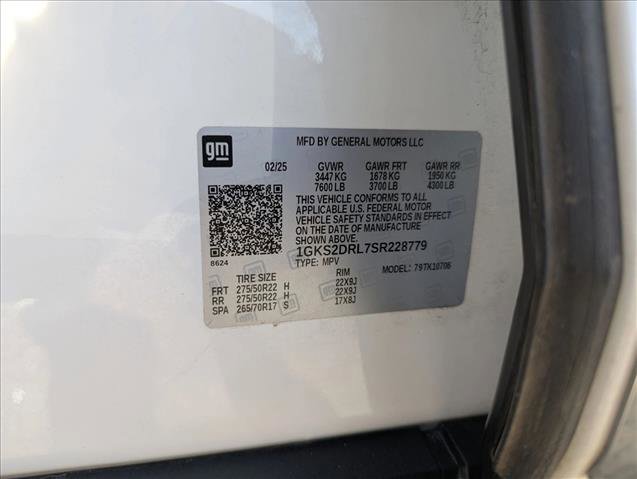 Used 2025 GMC Yukon Denali image 26