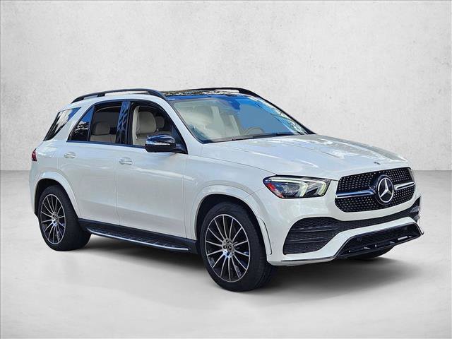 Used 2023 Mercedes-Benz GLE 350 image 3