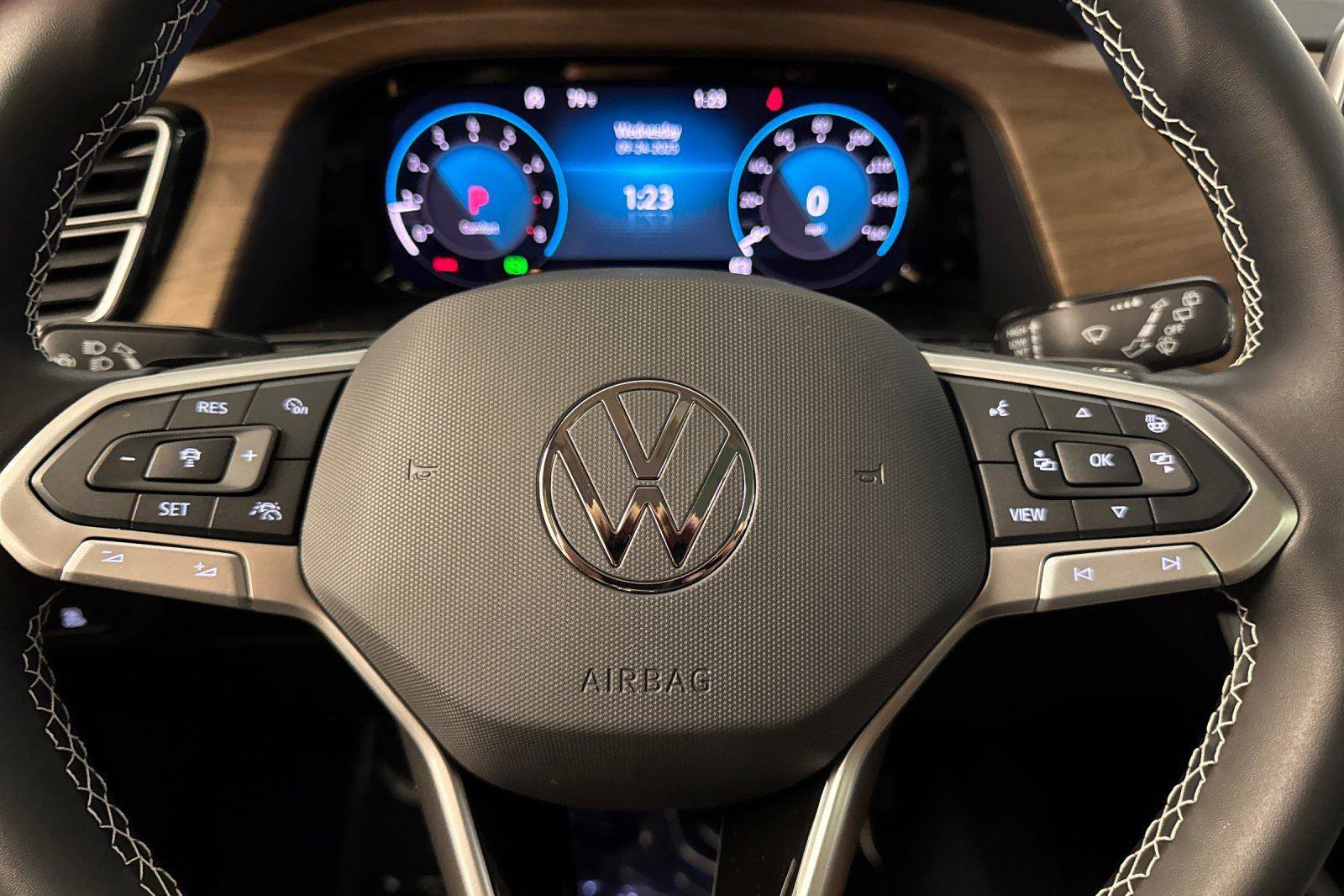 New 2026 Volkswagen Atlas SE image 23