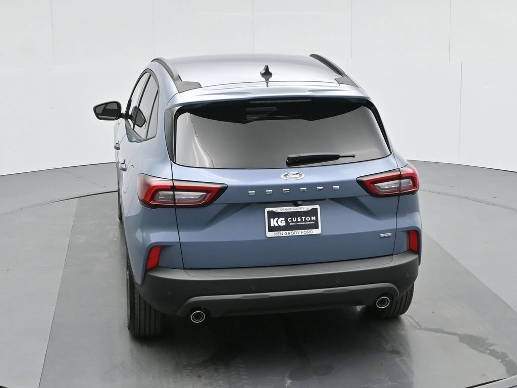 New 2025 Ford Escape ST-Line w/ Equipment Group 301A FWD image 68