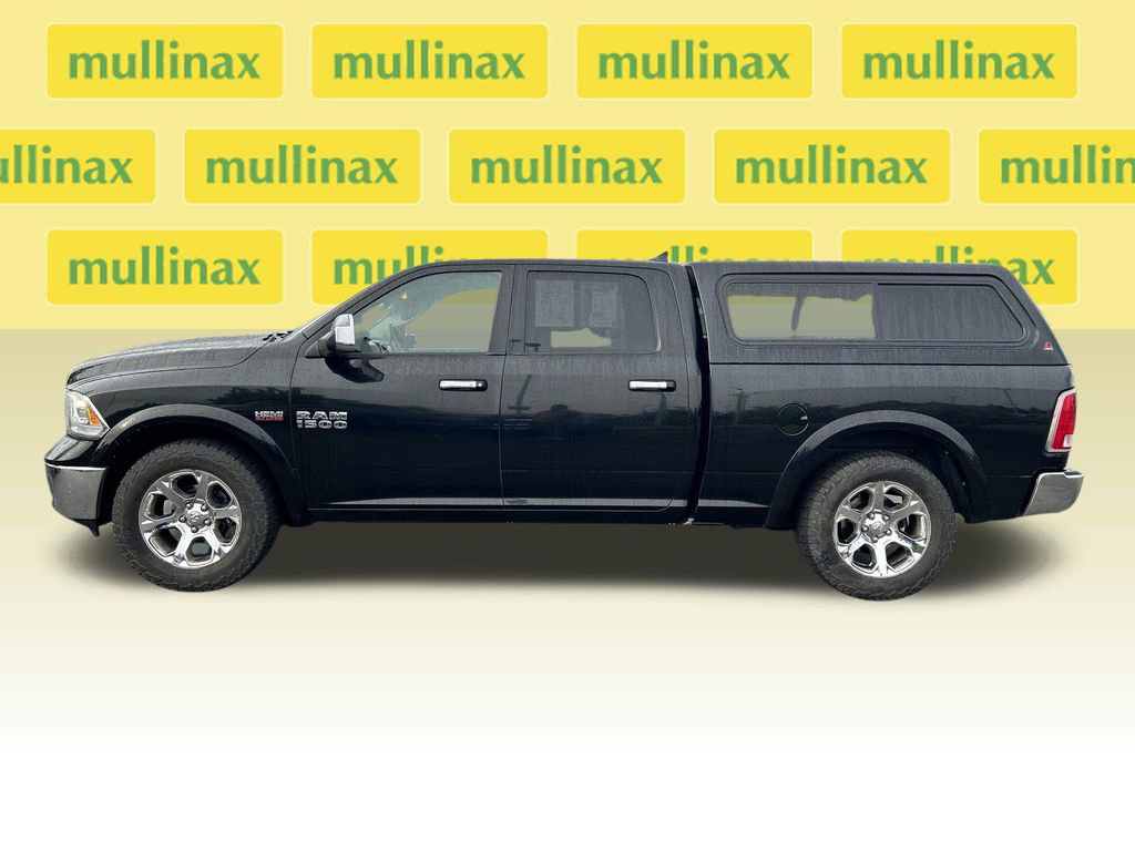 Used 2014 RAM 1500 Laramie w/ Convenience Group AWD/4WD image 7