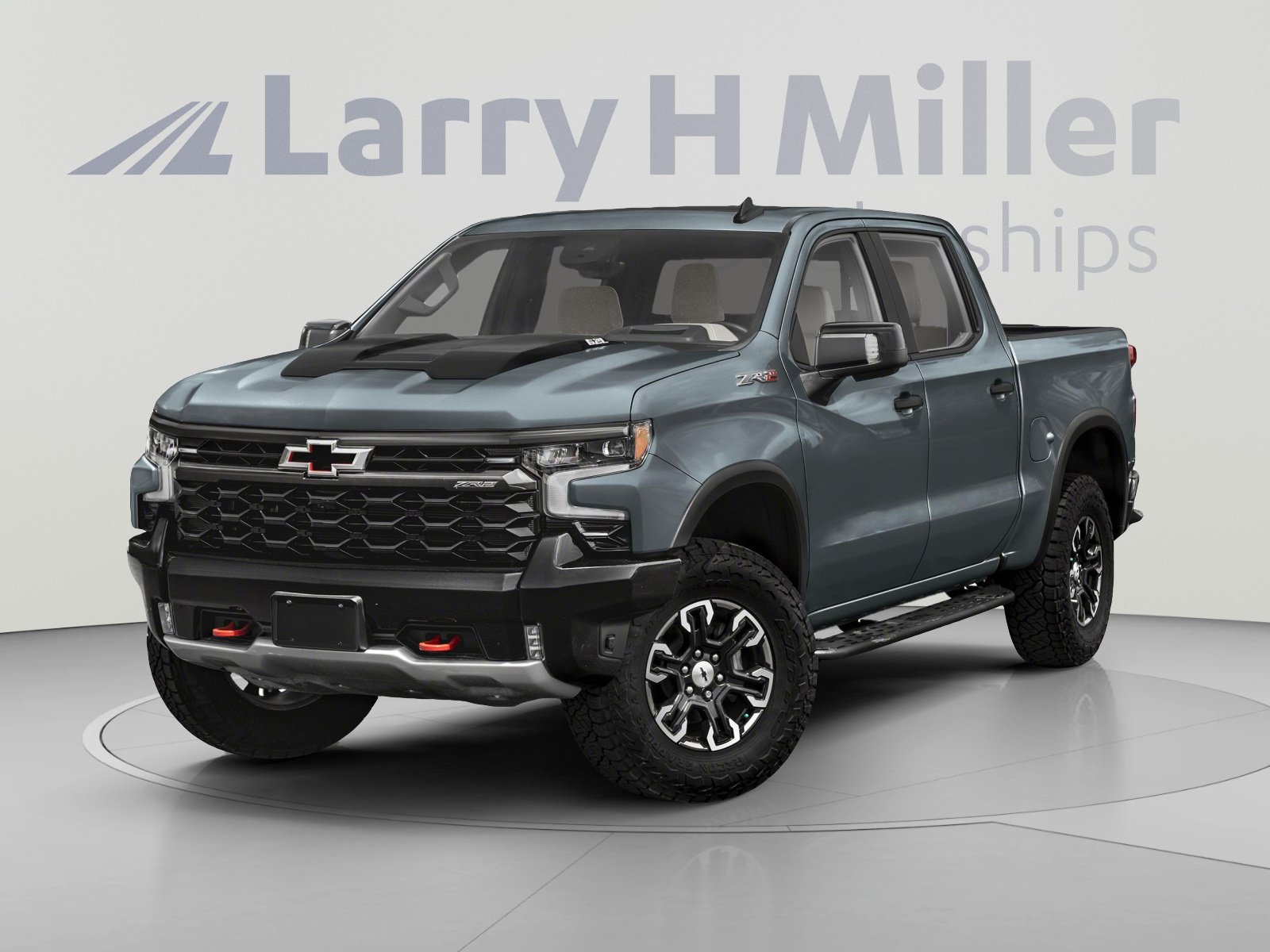 Used 2024 Chevrolet Silverado 1500 ZR2 w/ ZR2 Bison Edition