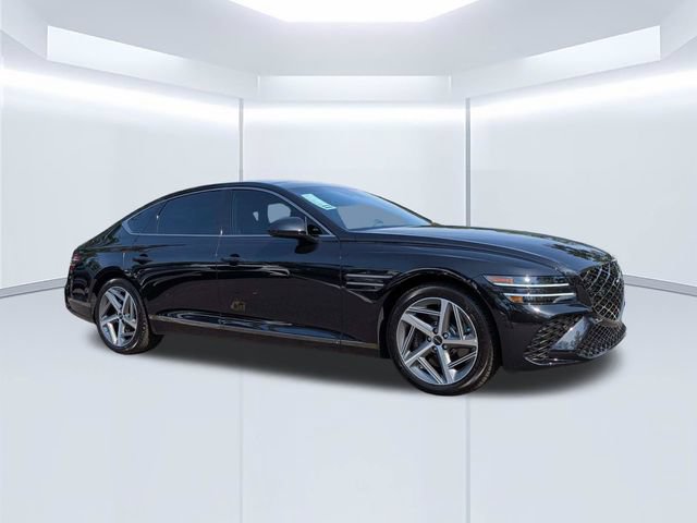 Used 2025 Genesis G80 3.5T Sport AWD/4WD video 2