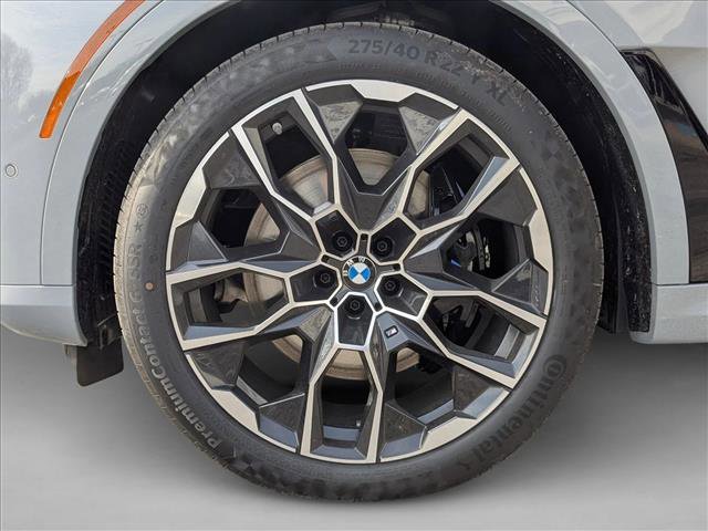 New 2026 BMW X7 xDrive40i w/ M Sport Package image 10