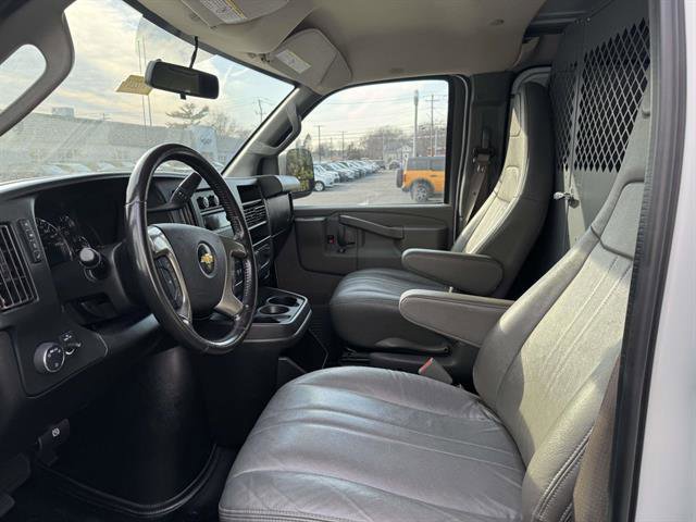 Used 2018 Chevrolet Express 2500 2500 w/ Driver Convenience Package image 29