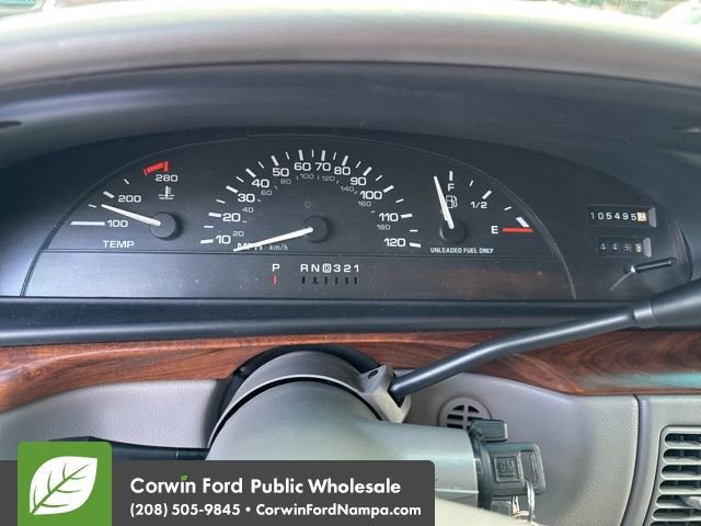 Used 1996 Oldsmobile 88 Royale LS image 18