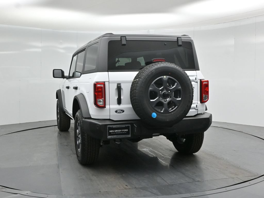 New 2026 Ford Bronco Big Bend AWD/4WD image 27