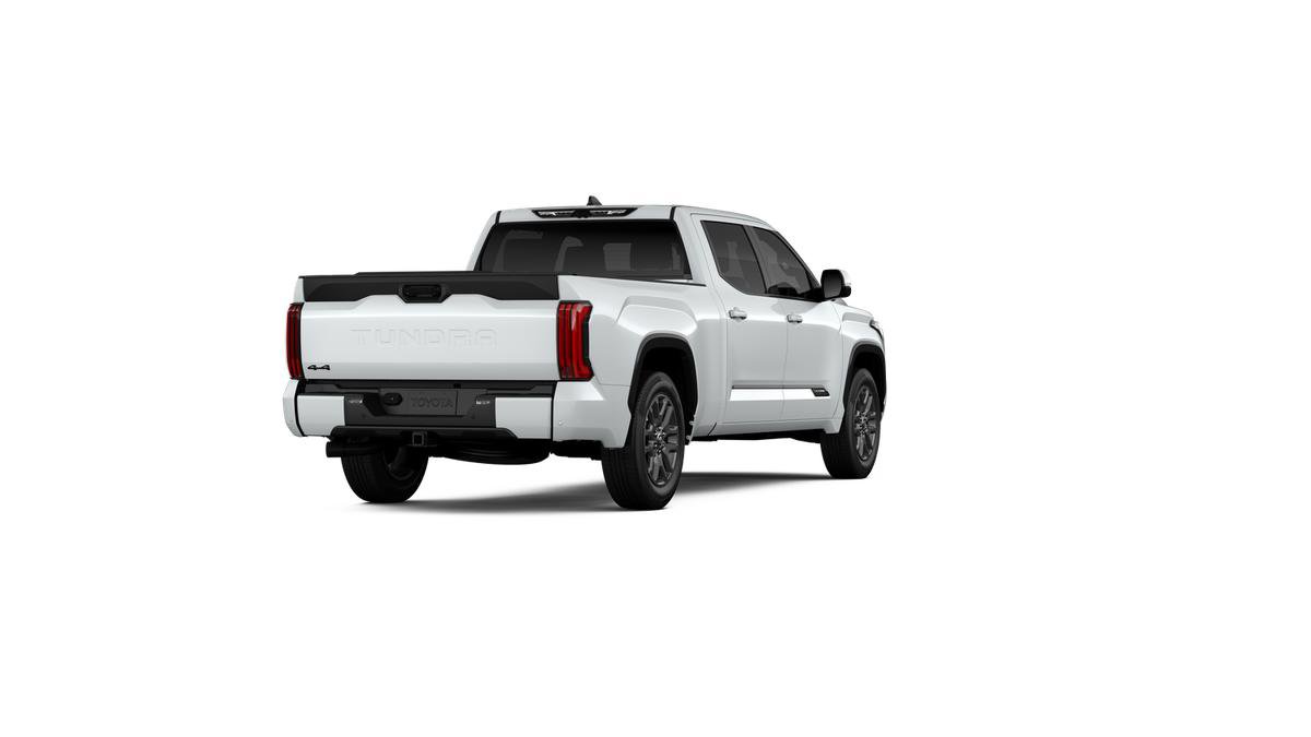 New 2026 Toyota Tundra Platinum image 81