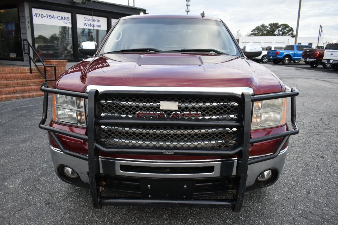 Used 2013 GMC Sierra 1500 SLE image 3