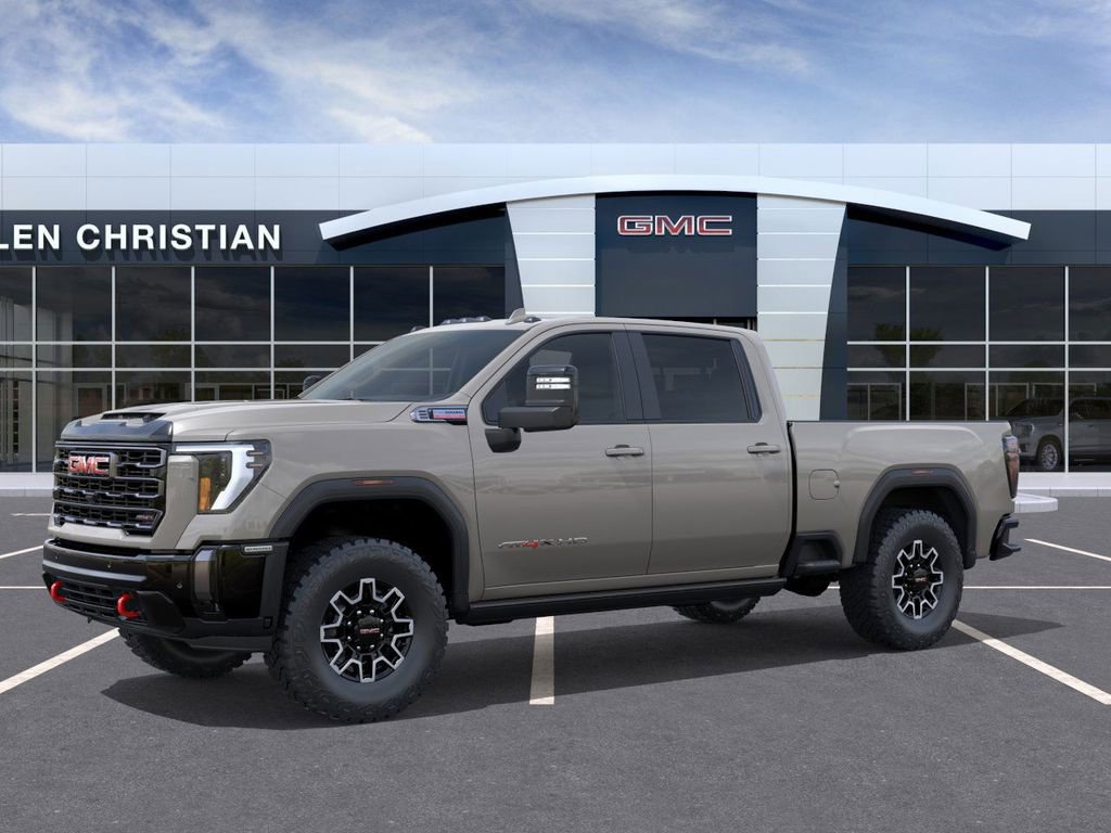 New 2026 GMC Sierra 2500 AT4X image 2
