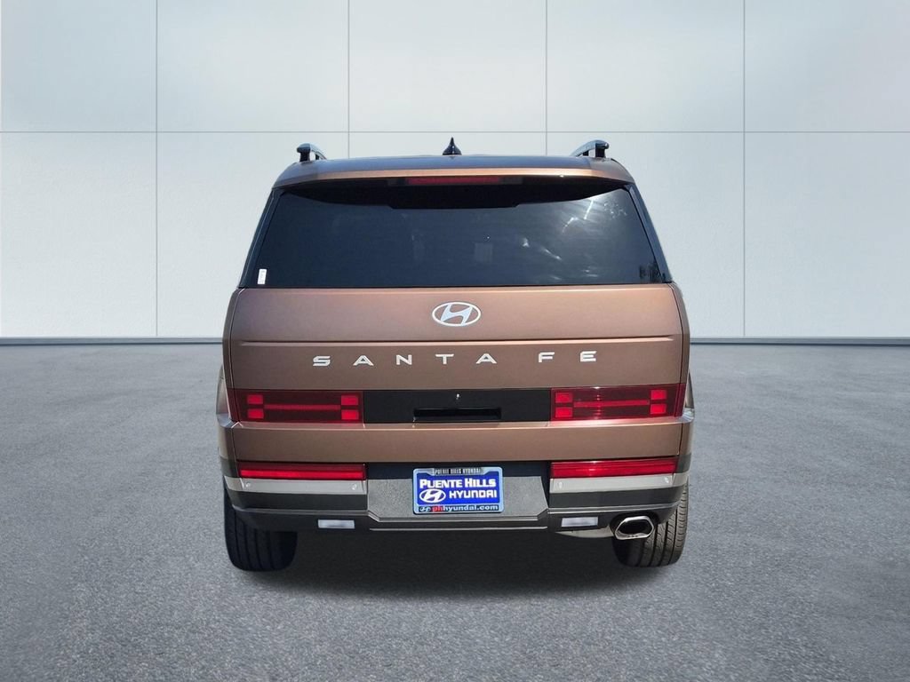 Used 2024 Hyundai Santa Fe Limited FWD image 5