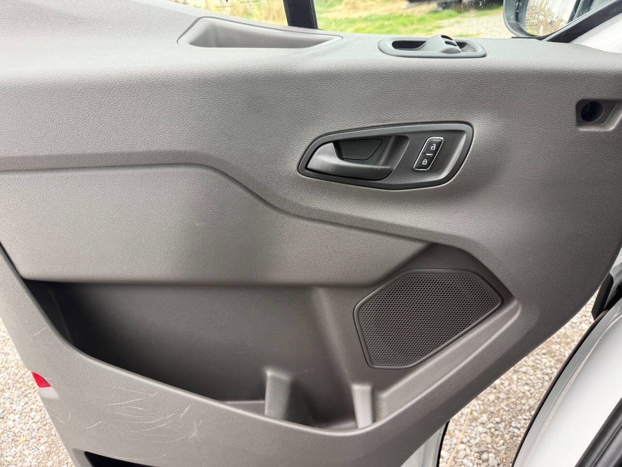 Used 2025 Ford Transit 250 250 AWD 3dr LWB Medium Roof Ca image 28