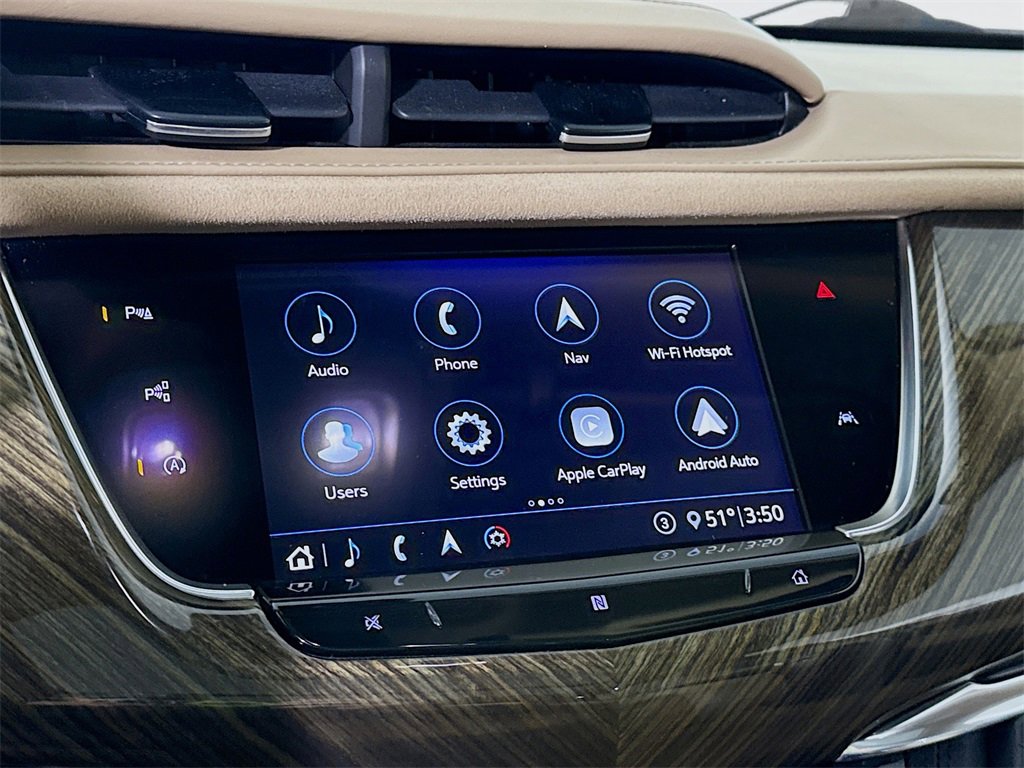 Used 2020 Cadillac XT6 Premium Luxury w/ Platinum Package image 6