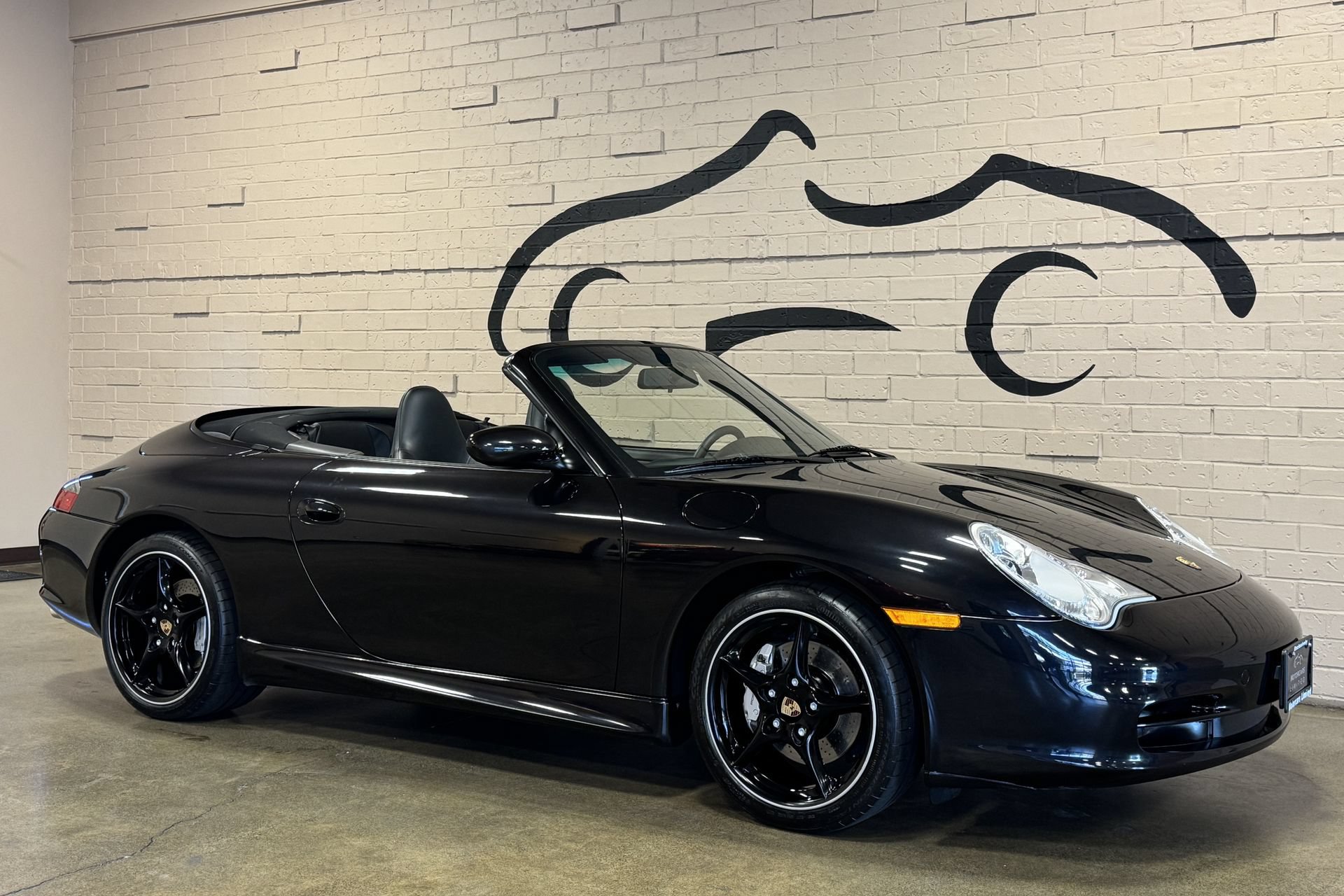 Used 2003 Porsche 911 Carrera 4 AWD/4WD image 3