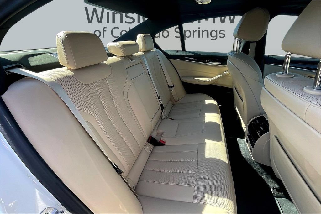 Used 2023 BMW 540i xDrive w/ Convenience Package AWD/4WD image 25