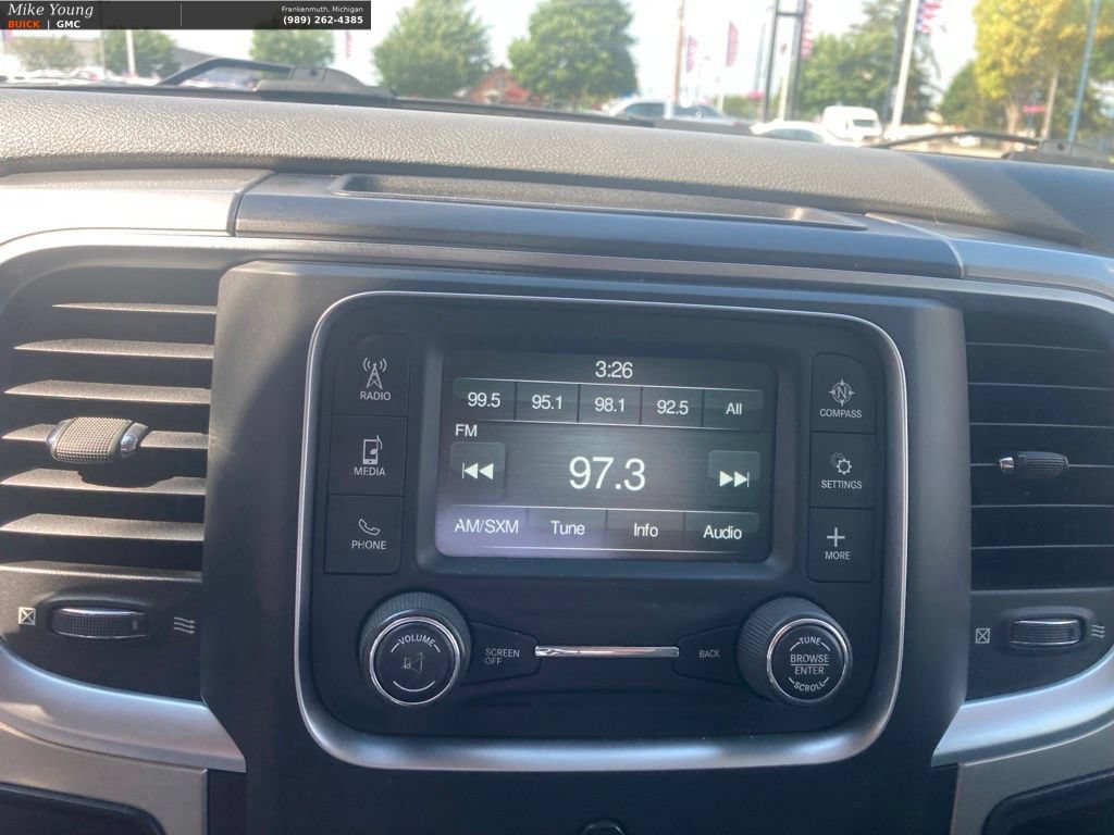 Used 2016 RAM 2500 SLT AWD/4WD image 32