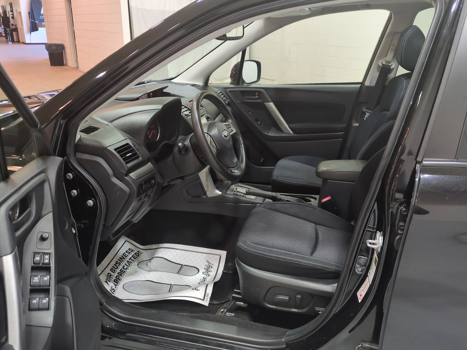 Used 2015 Subaru Forester 2.5i Premium w/ All-Weather Package AWD/4WD image 15