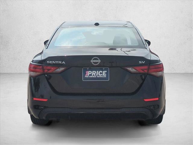 Used 2024 Nissan Sentra SV image 7