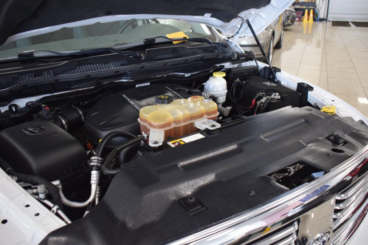 Used 2018 RAM 1500 Big Horn RWD image 51