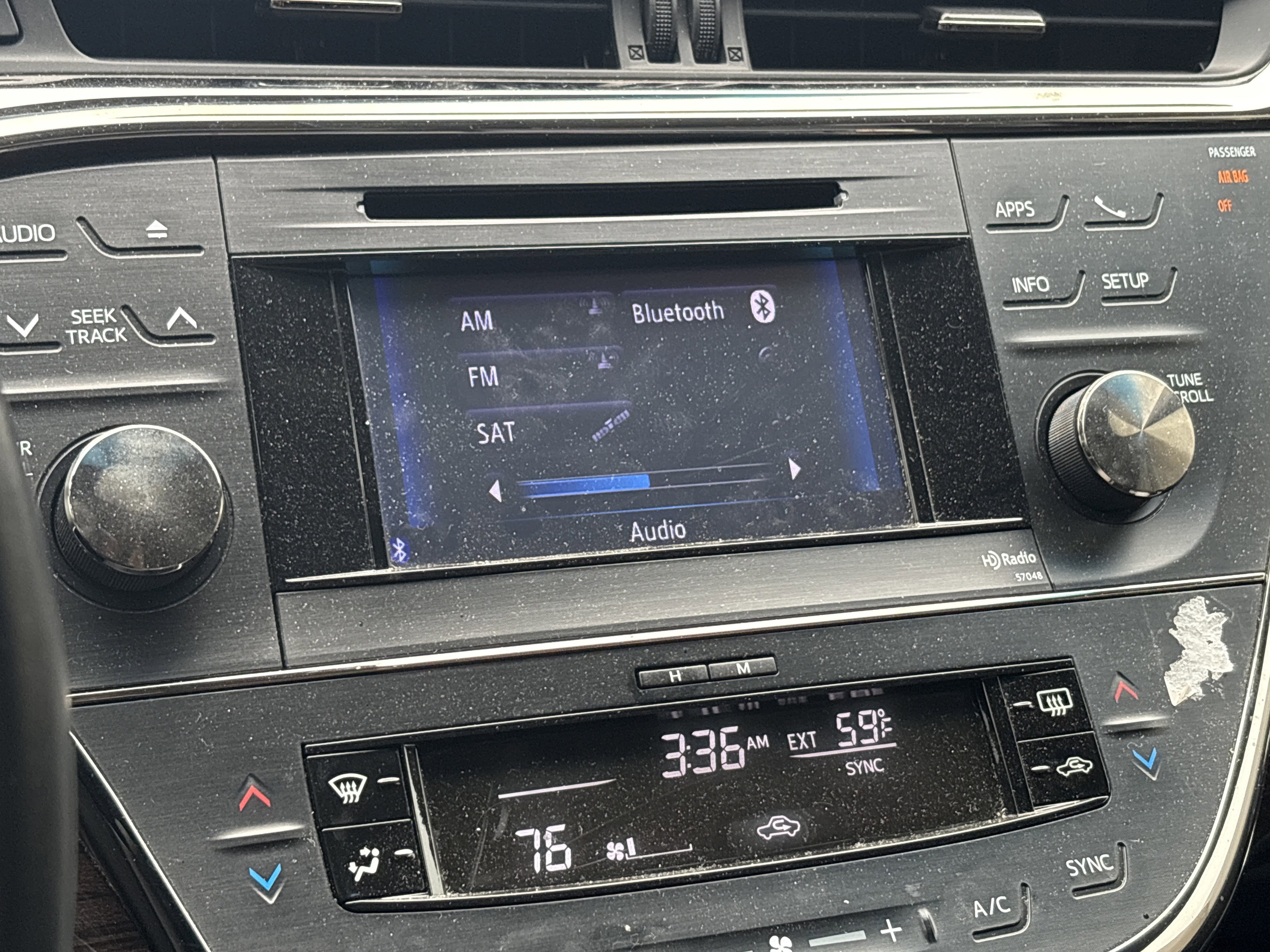 Used 2014 Toyota Avalon XLE Touring image 23