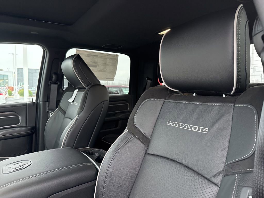 New 2026 RAM 2500 Laramie image 14