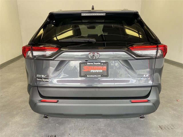 Used 2025 Toyota RAV4 LE image 16