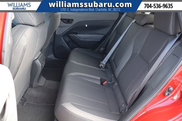 New 2026 Subaru Crosstrek 2.0i Premium AWD/4WD image 17