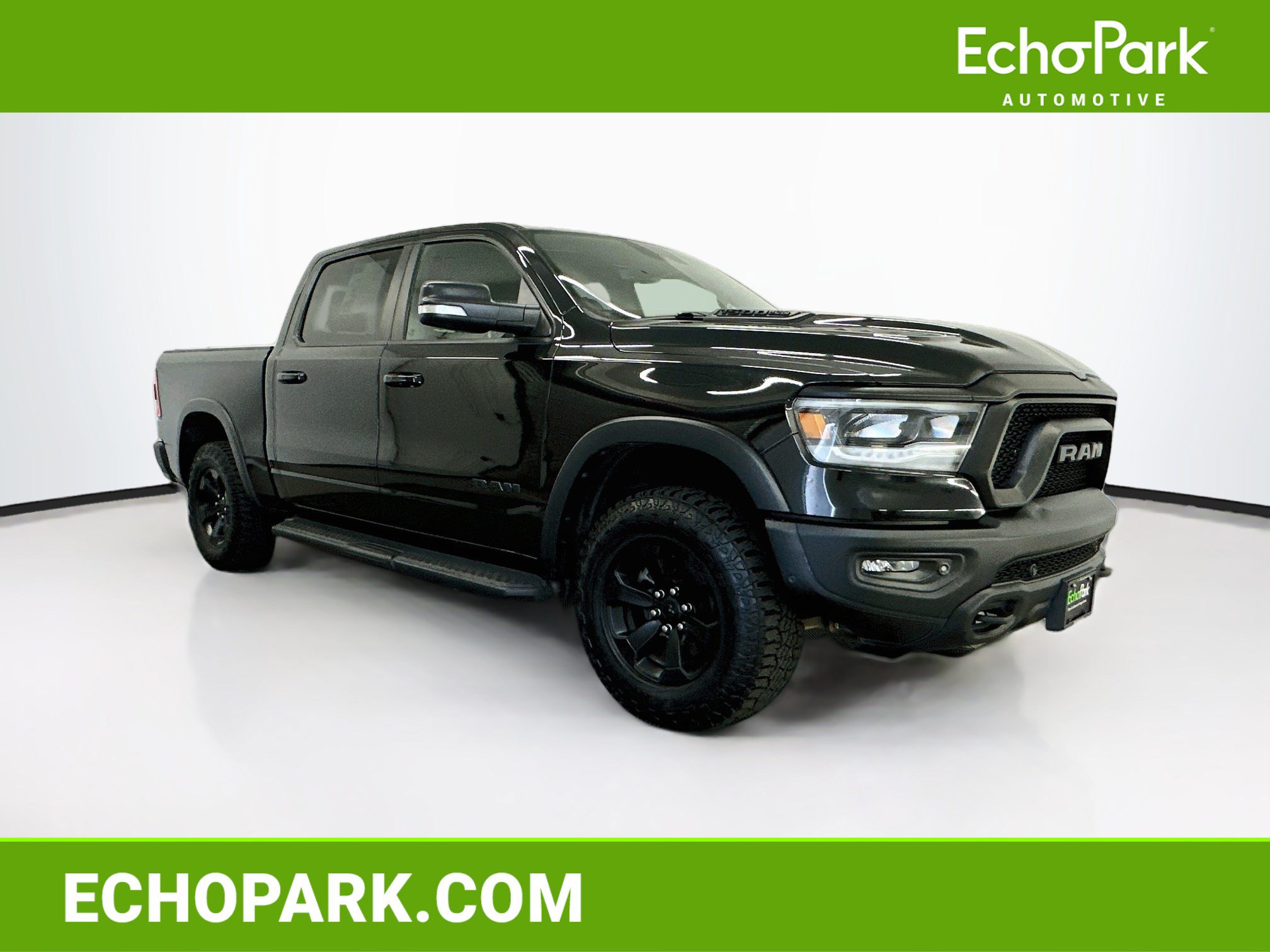 Used 2021 RAM 1500 Rebel w/ Rebel Level 1 Equipment Group