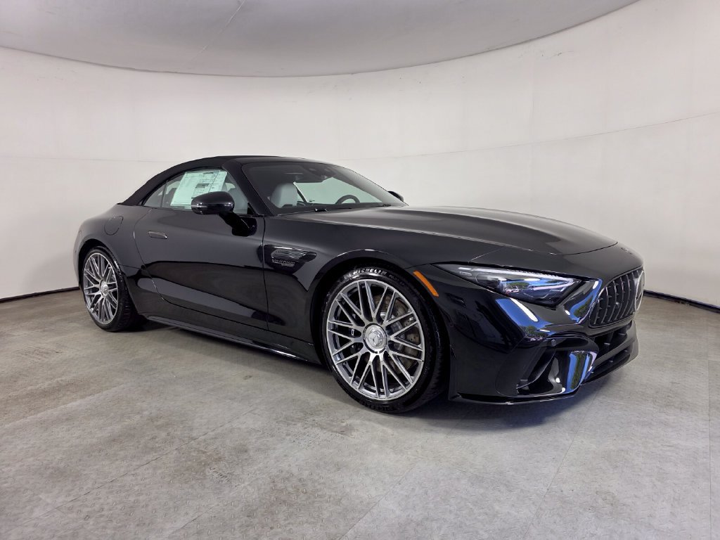 New 2027 Mercedes-Benz SL 63 AMG 4MATIC image 9