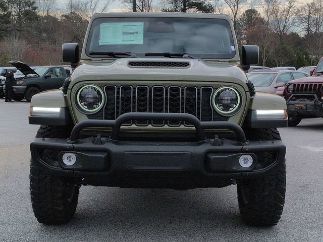 New 2026 Jeep Gladiator Willys AWD/4WD image 8