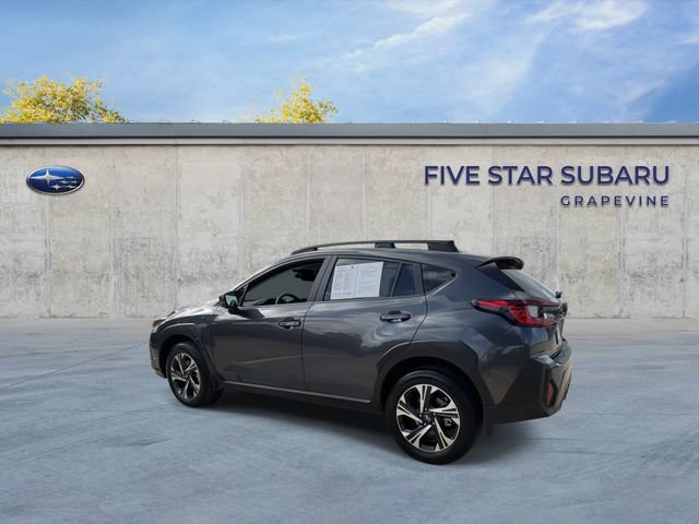 Certified 2024 Subaru Crosstrek 2.0i Premium AWD/4WD image 6