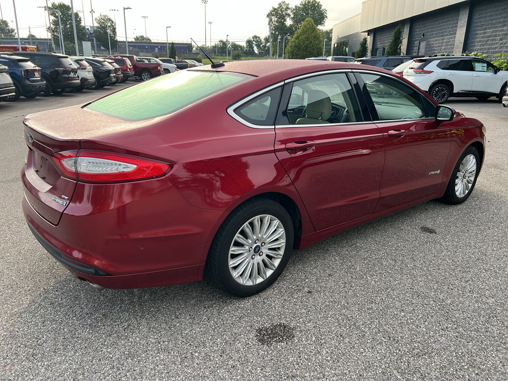 Used 2013 Ford Fusion SE FWD image 7
