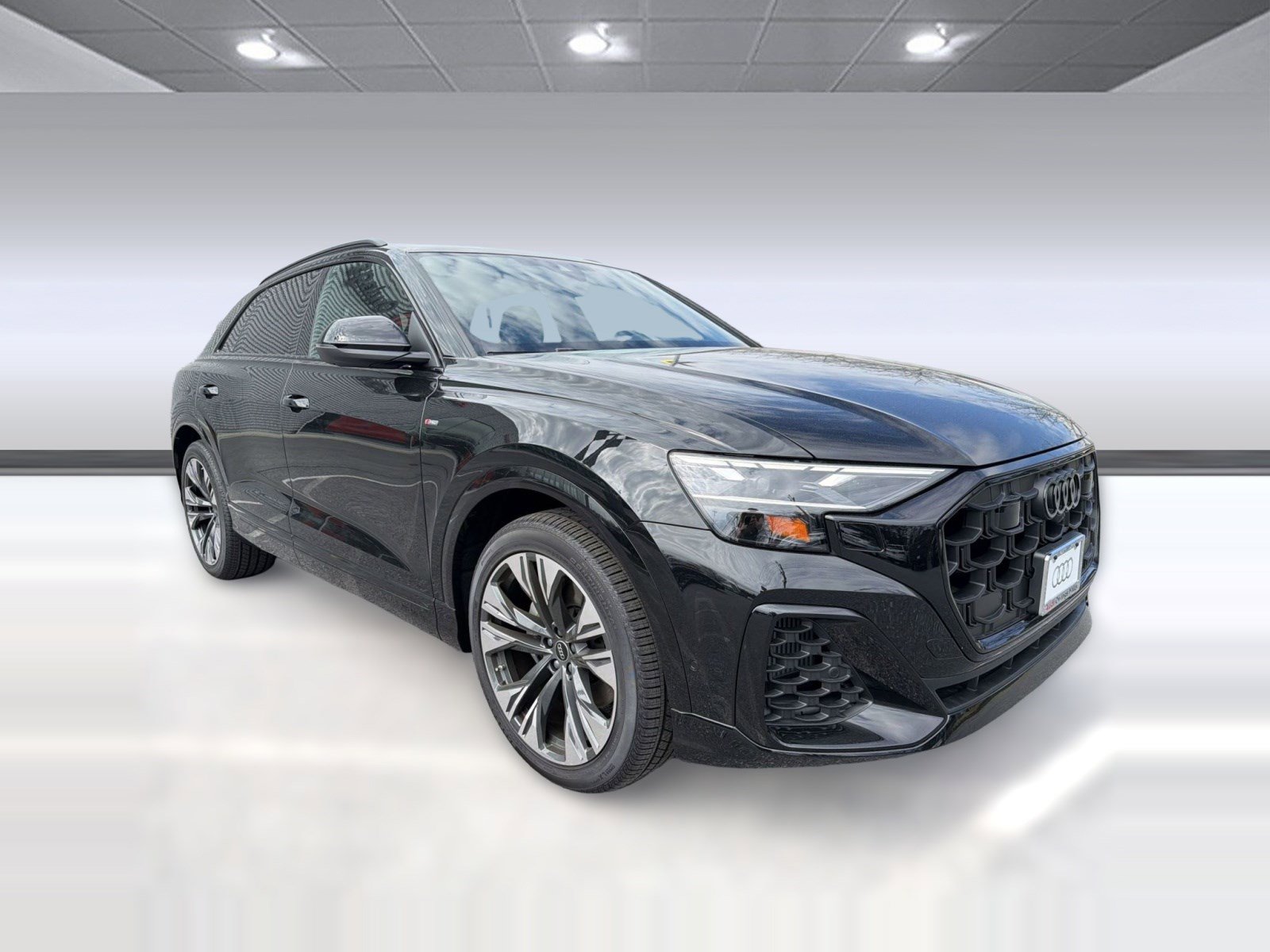 New 2026 Audi Q8 Premium Plus AWD/4WD image 7
