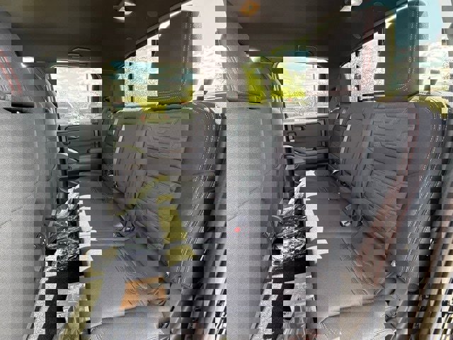 New 2026 Nissan Frontier PRO-4X w/ Pro-4x Convenience Package image 15