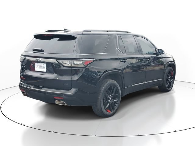 Certified 2021 Chevrolet Traverse Premier w/ Redline Edition AWD/4WD image 4
