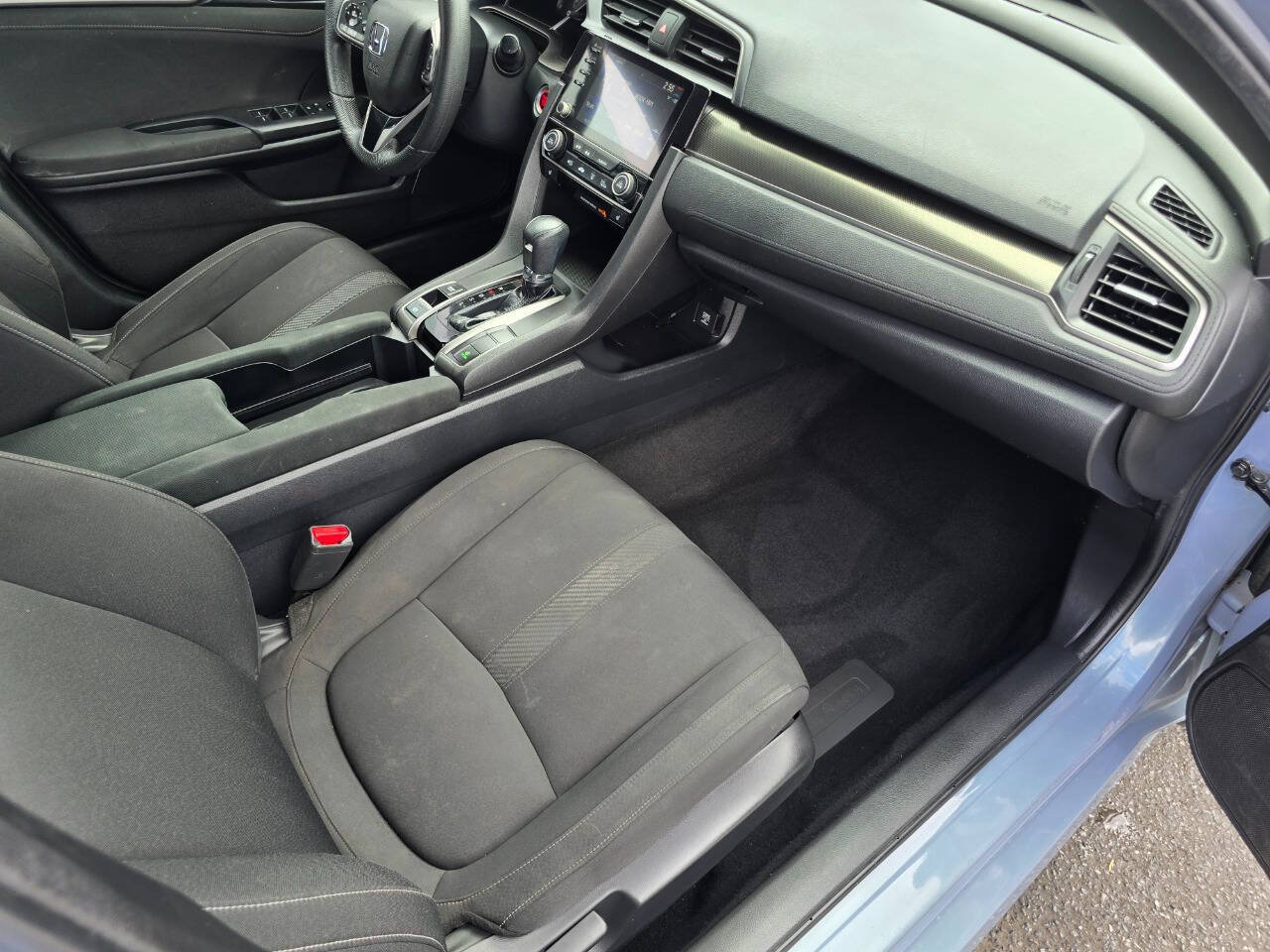Used 2019 Honda Civic EX image 29