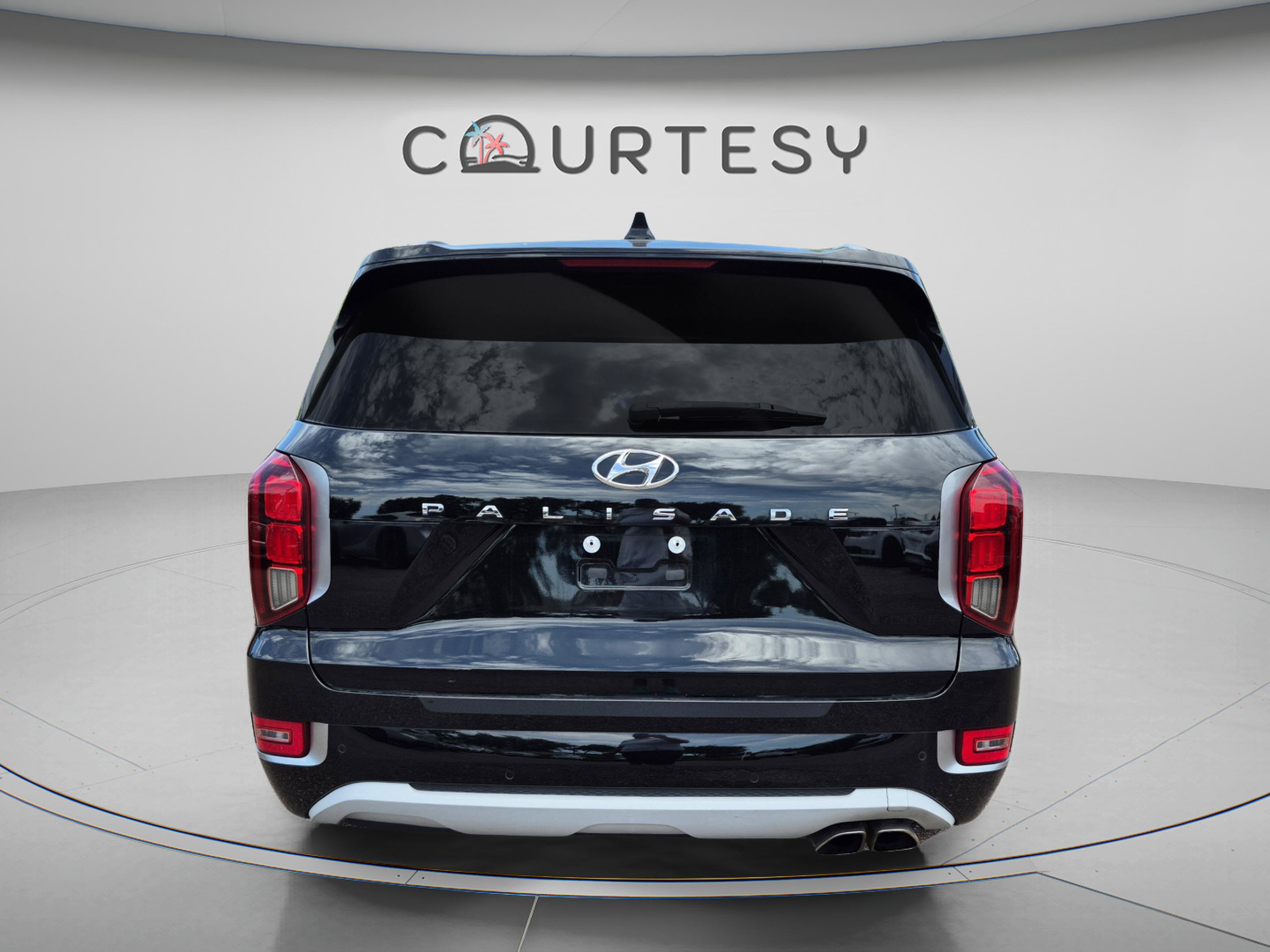 Used 2021 Hyundai Palisade Limited w/ Cargo Package FWD image 4