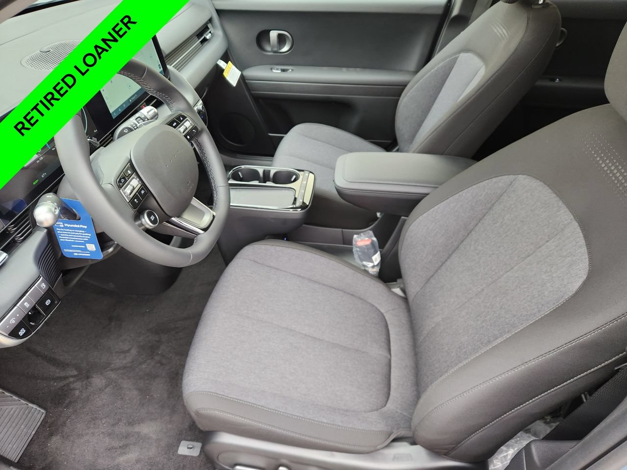 New 2026 Hyundai Ioniq 5 SE RWD image 10