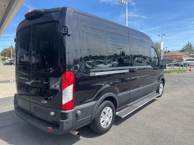 Used 2020 Ford Transit 350 XLT image 4