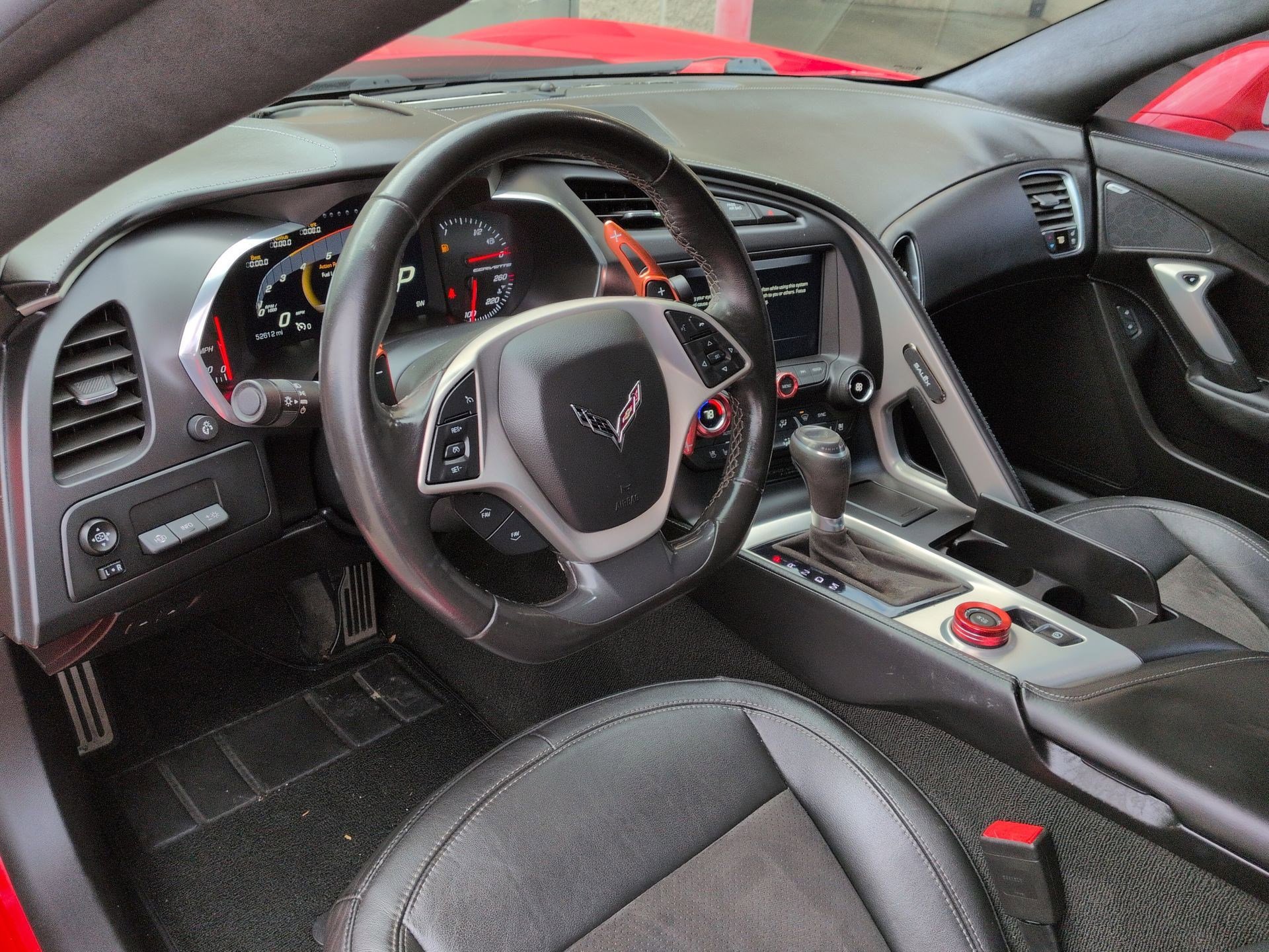 Used 2016 Chevrolet Corvette Stingray Coupe w/ 3LT Preferred Equipment Group image 11