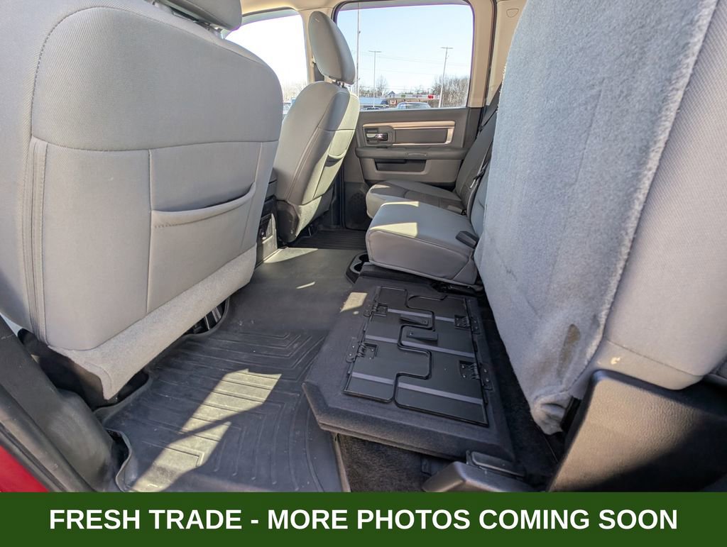 Used 2015 RAM 1500 Big Horn image 18