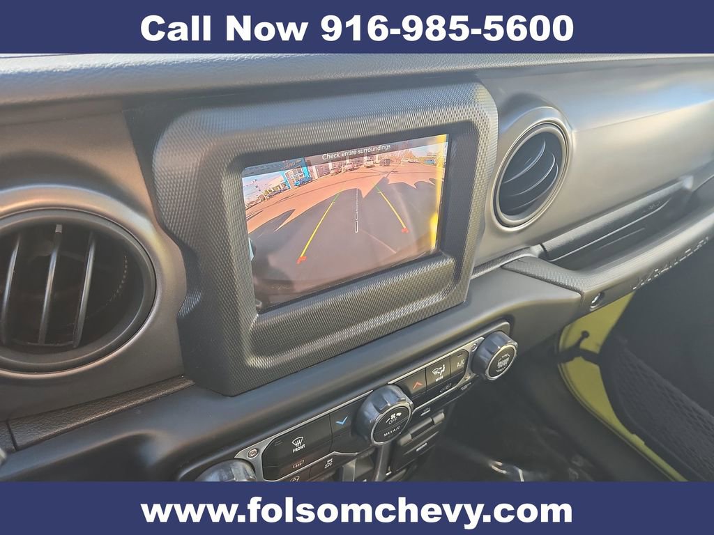 Used 2023 Jeep Wrangler Sport S image 17